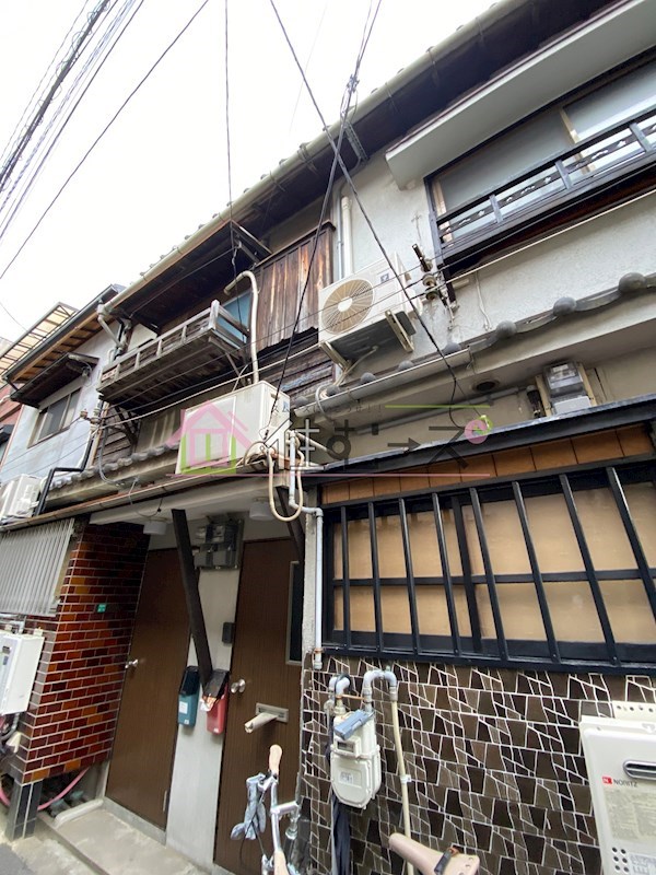 ウェルフェア阿倍野 外観