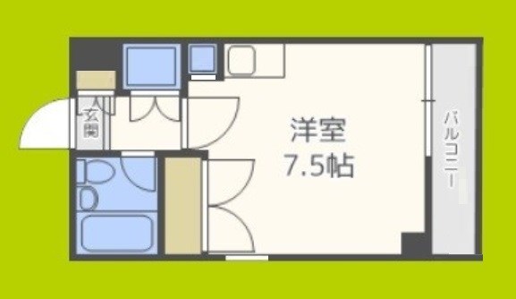 フォーラム都島内代駅前 間取り