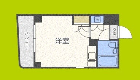フォーラム都島内代駅前 間取り
