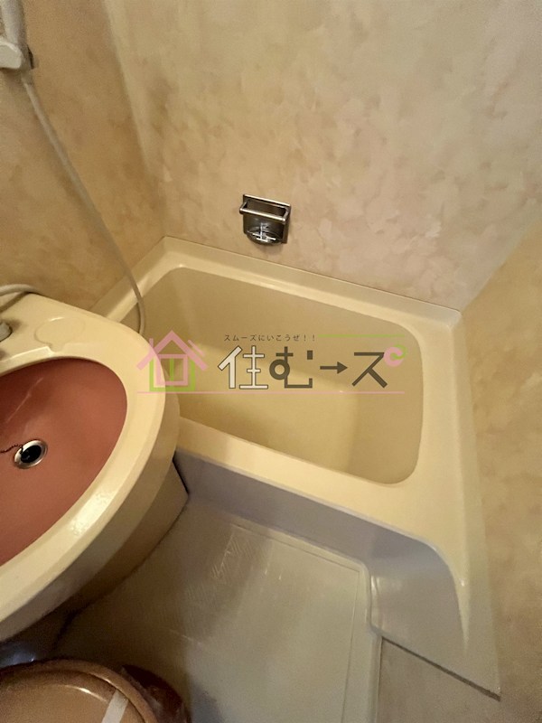 フォーラム都島内代駅前 風呂画像