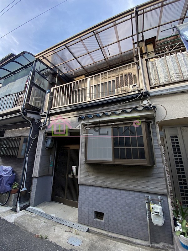 北畠2丁目テラスハウス その他外観1