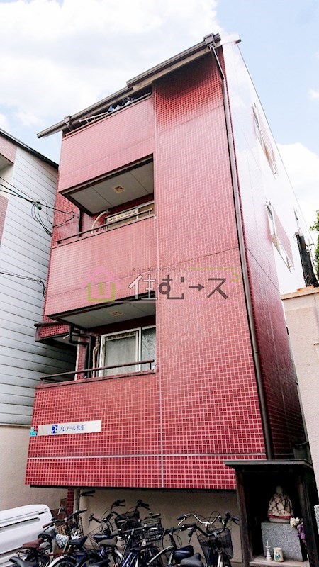 プレアール松虫 その他外観1