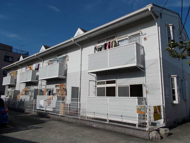 プレイス桑才 外観