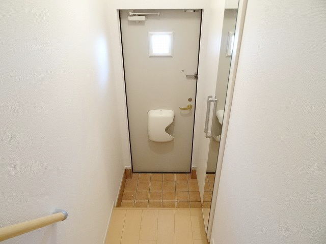 アルコバレーノ　和 玄関