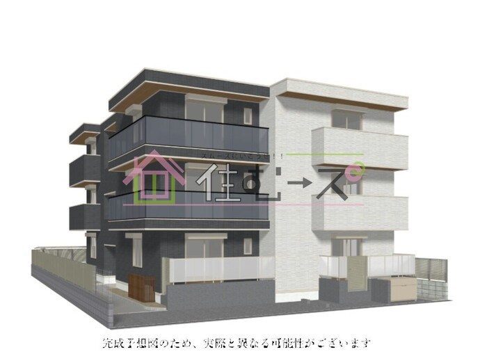 D-residence上甲子園 外観