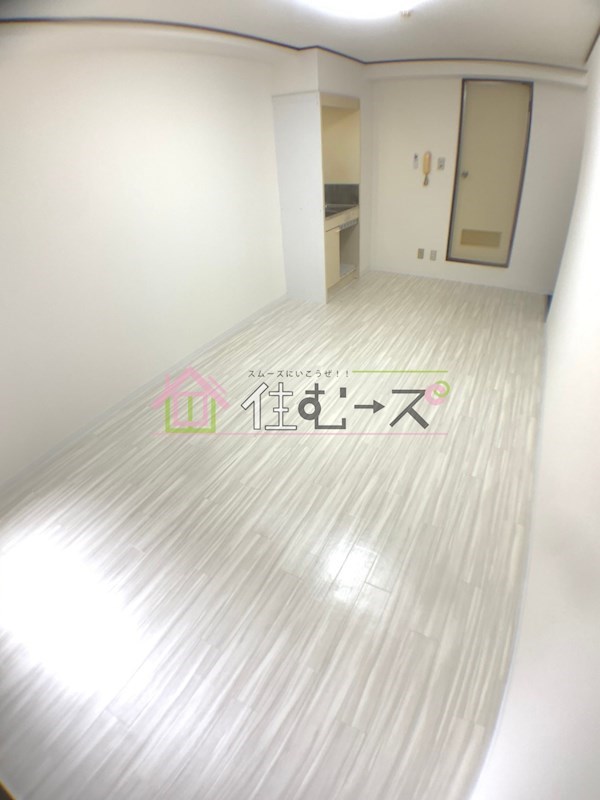 パシフィック今里Ⅱ リビング
