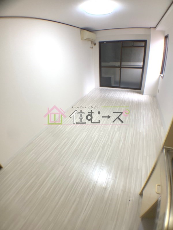 パシフィック今里Ⅱ ベッドルーム