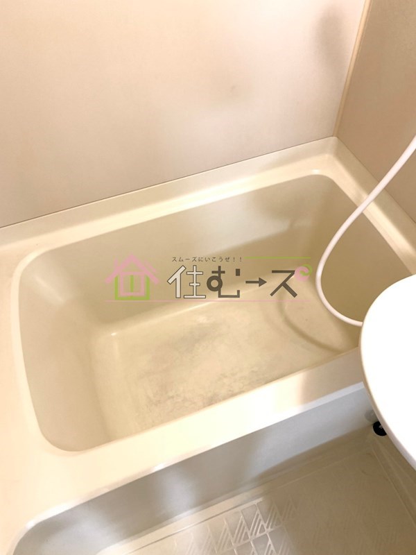 パシフィック今里Ⅱ 風呂画像