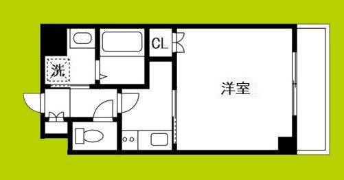 メロディア塚本 間取り