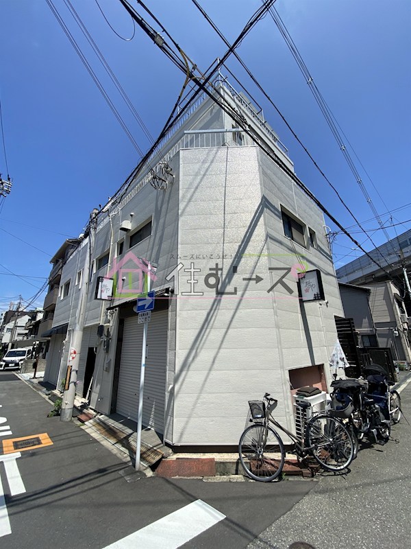 グリーンマンション 外観