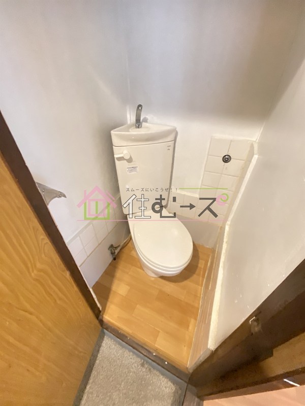 グリーンマンション ベランダ