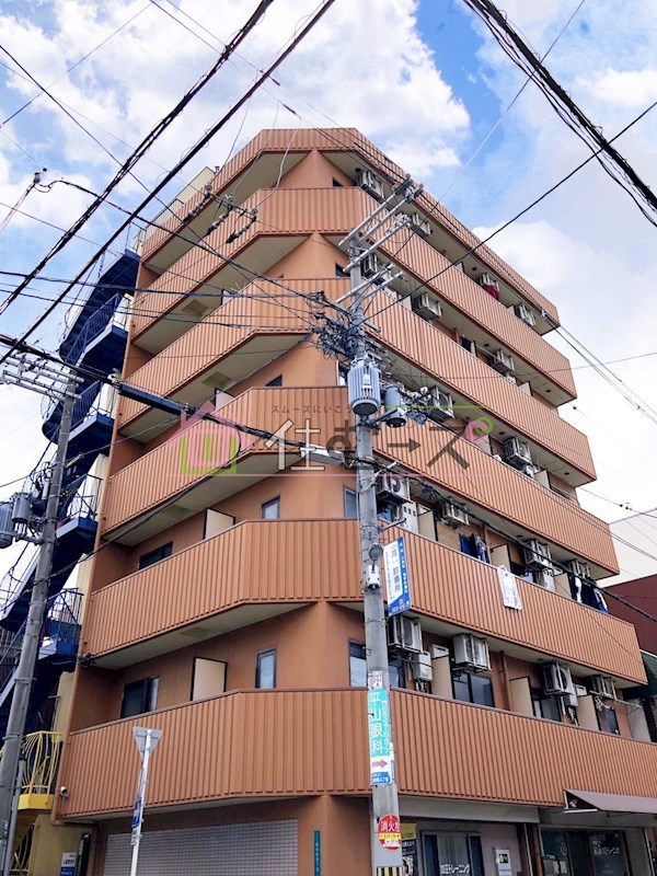 プレアール昭和町 外観