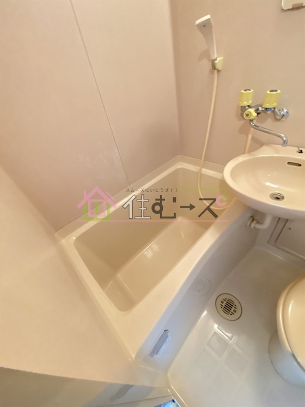 プレアール昭和町 風呂画像
