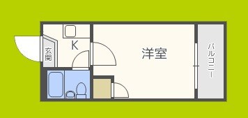 アリストプラザ中野 間取り