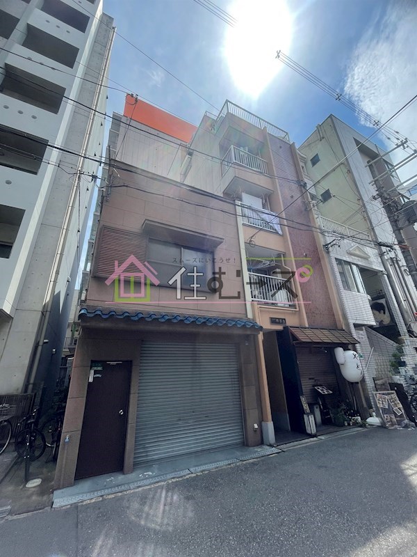ハイツONS 外観