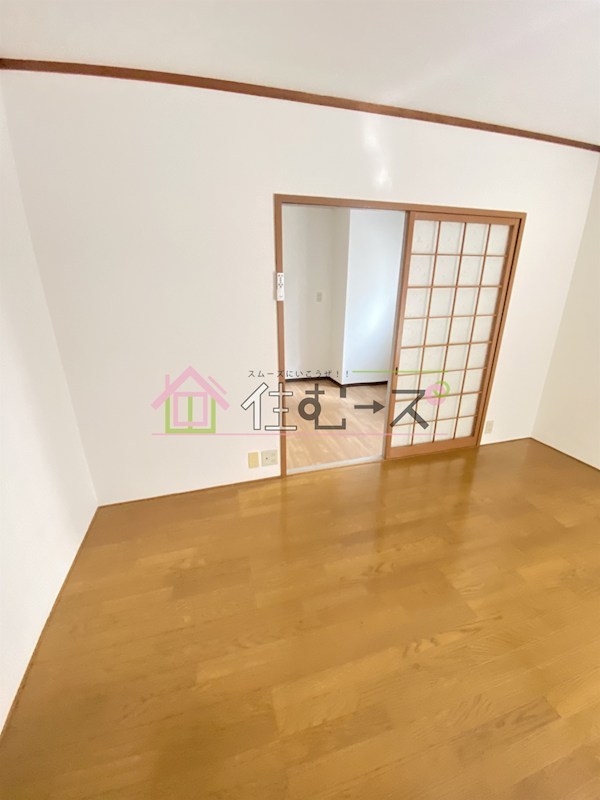 ハイツONS リビング