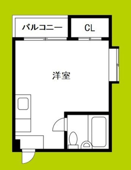 プレアール背戸口 間取り