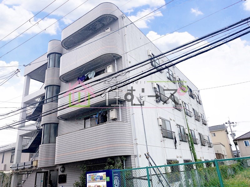 サンフラワー長吉出戸 外観