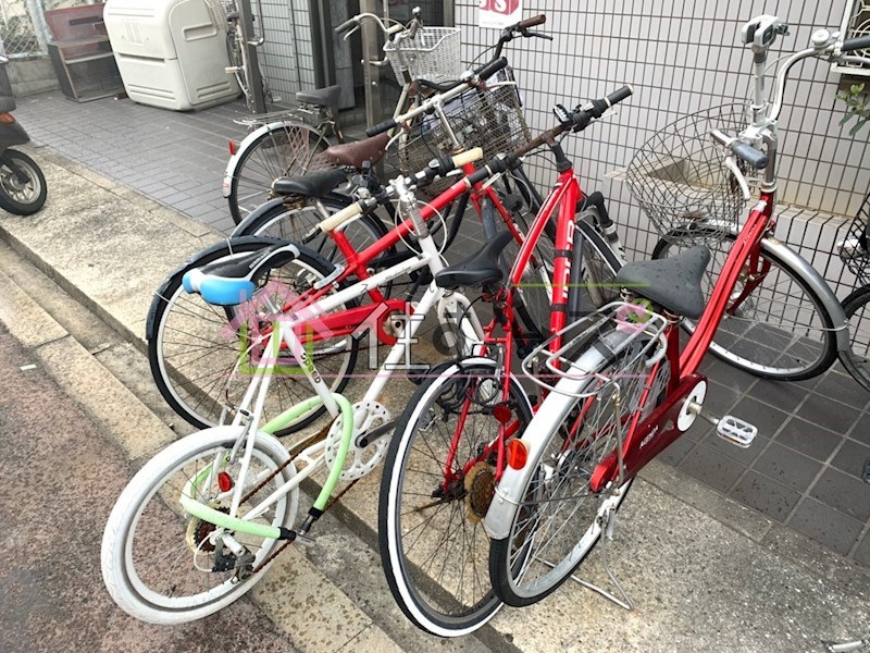 サンフラワー長吉出戸 その他外観2