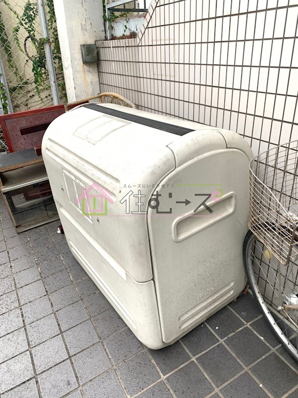 サンフラワー長吉出戸 その他外観3