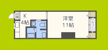 谷口ビル 間取り