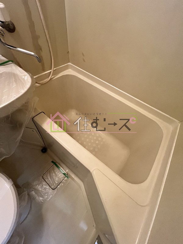キングスアベニュー流町B棟 風呂画像