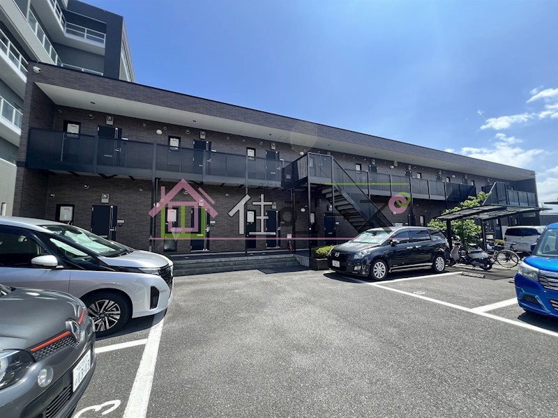 アンプルール クラージュヴィーヴル その他外観1