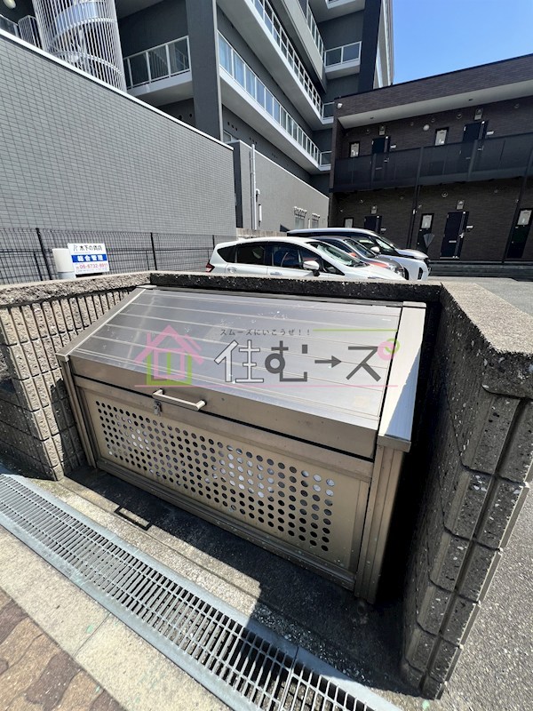アンプルール クラージュヴィーヴル その他外観2