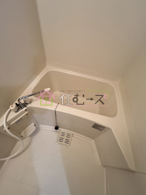 アンプルール クラージュヴィーヴル 風呂画像
