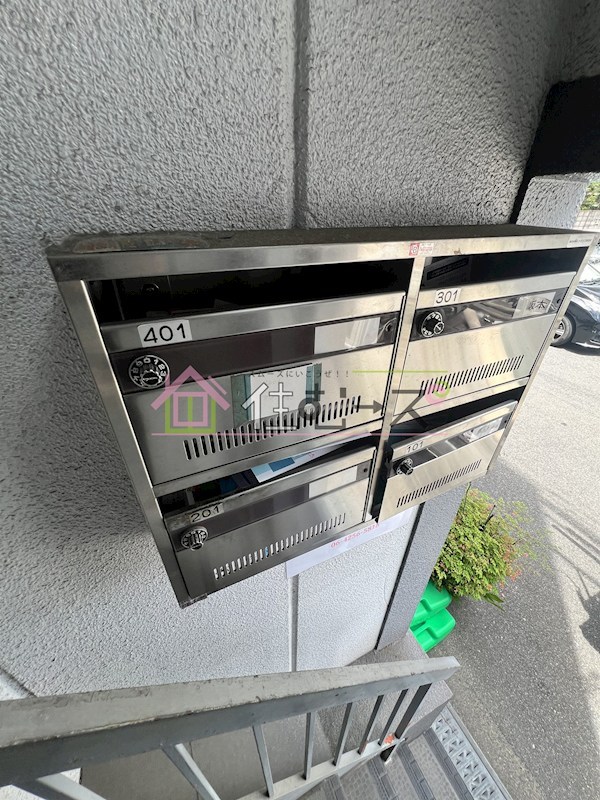 ハッピーハイツ その他外観3