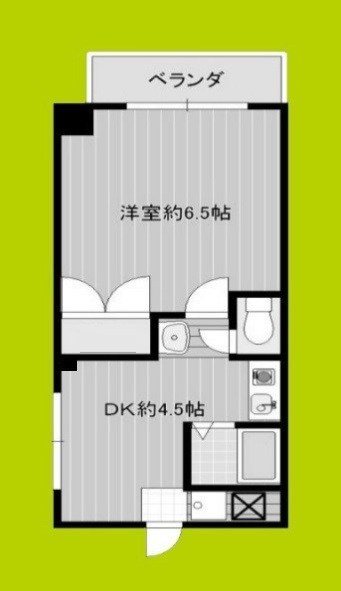 ラベンダーステージ30 間取り