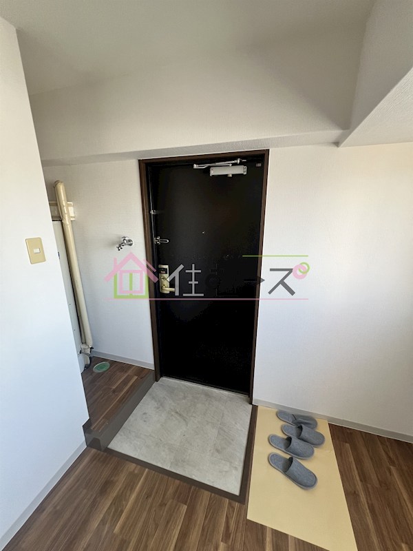 ラベンダーステージ30 玄関