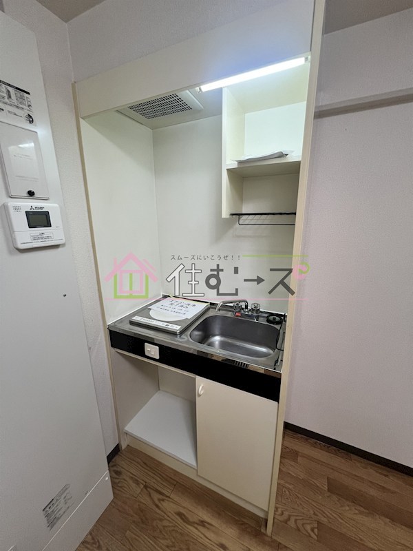 ラベンダーステージ30 キッチン