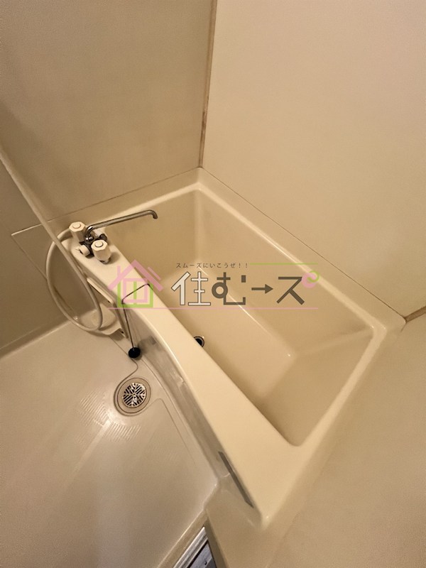 ラベンダーステージ30 風呂画像