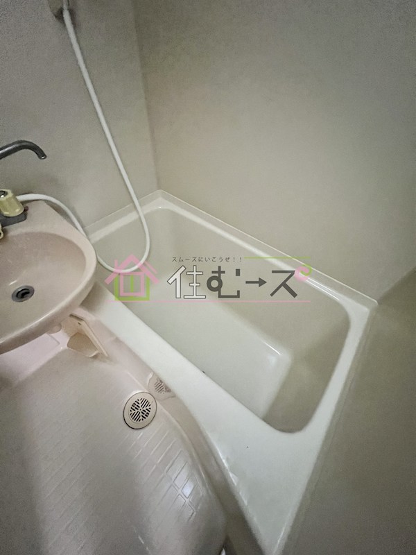 コーポ泰山 風呂画像