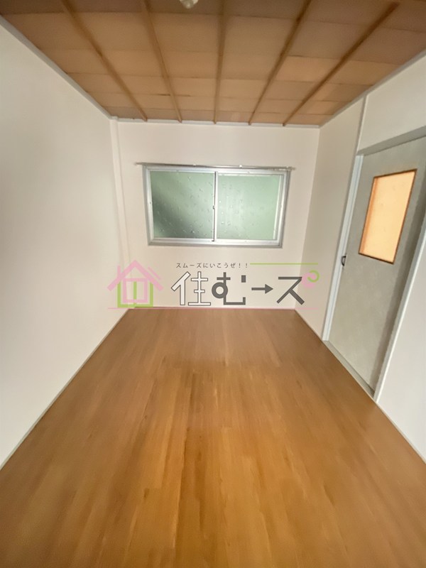グランビルド長居 リビング