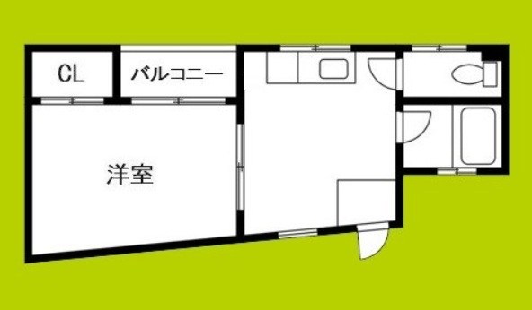 ソラーナあびこ 間取り