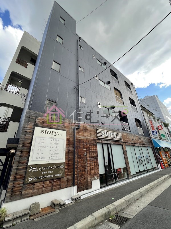 ソラーナあびこ その他外観1