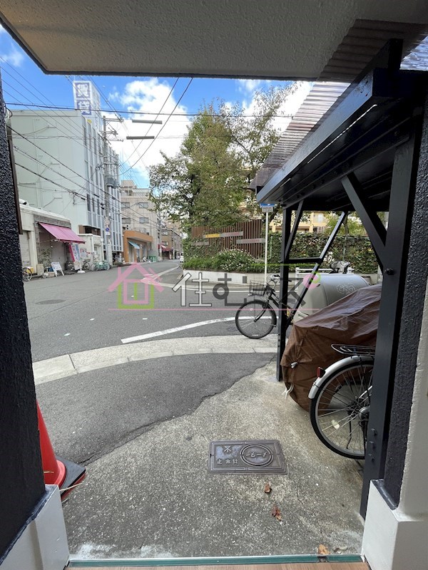 ソラーナあびこ その他外観3