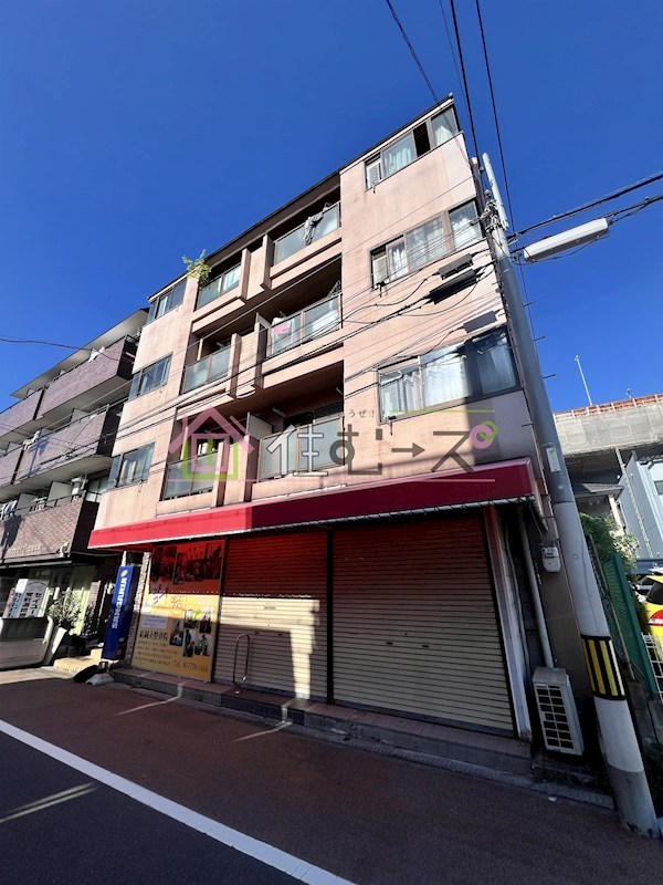 シード平野 外観