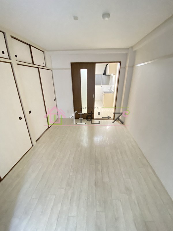 ニューマンション楠木 リビング