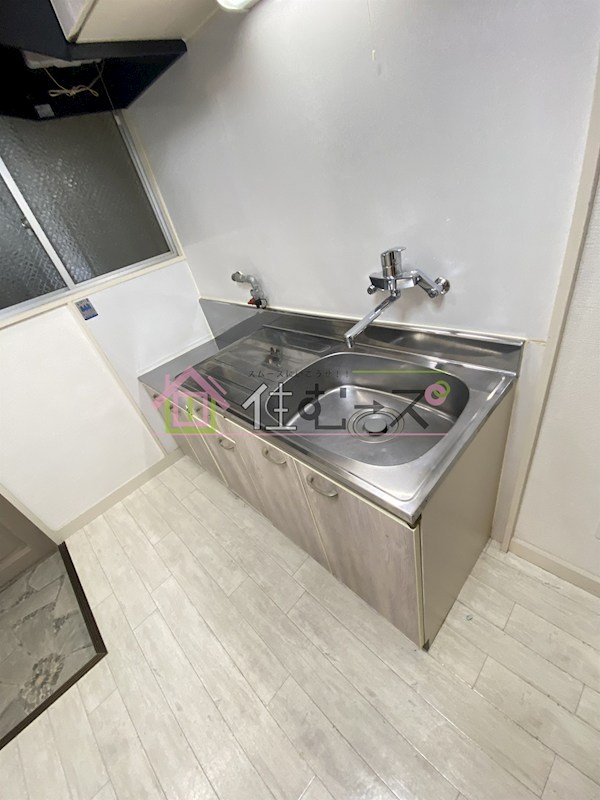 ニューマンション楠木 キッチン