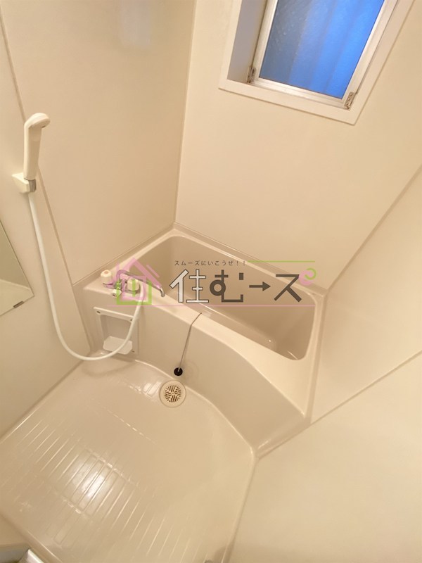 ニューマンション楠木 風呂画像