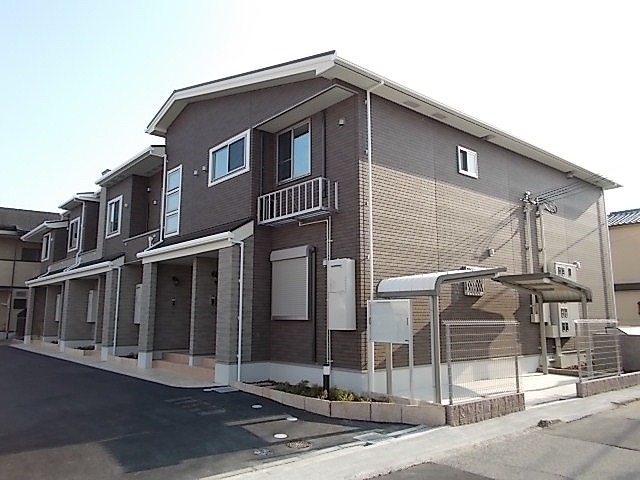 エストレーラ 外観