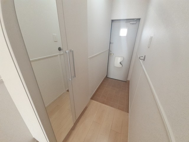 エストレーラ 玄関