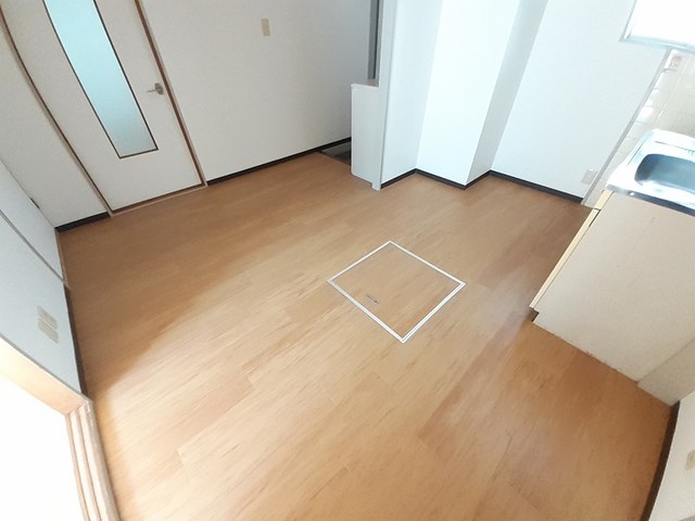 サニーコート小川 リビング