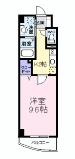 エテルノソ－レ 間取り