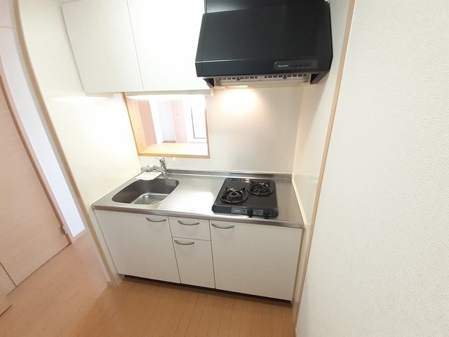 サンハイツ大島 キッチン