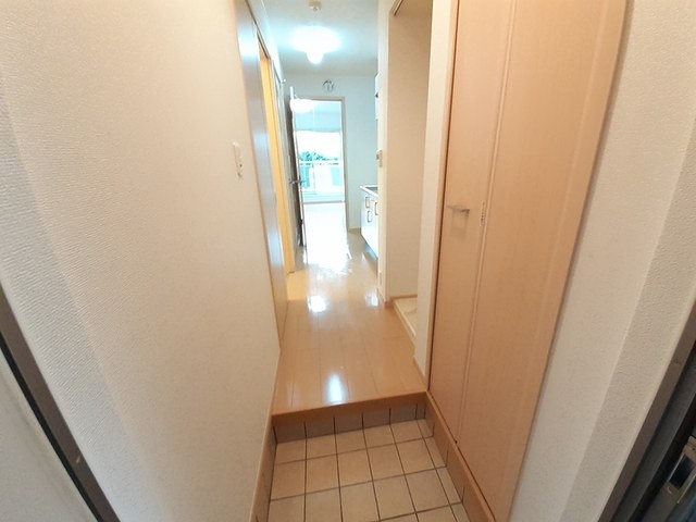 カンタービレ 玄関