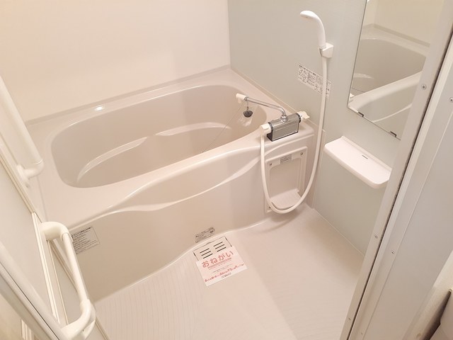 カンタービレ 風呂画像